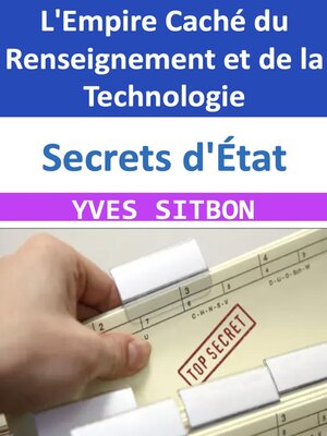 cover image of Secrets d'État